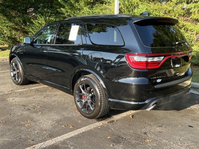 used 2024 Dodge Durango car, priced at $52,295