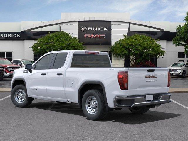 new 2025 GMC Sierra 1500 car, priced at $45,795