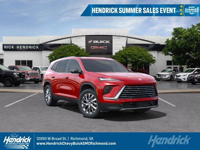 new 2025 Buick Enclave car, priced at $45,341
