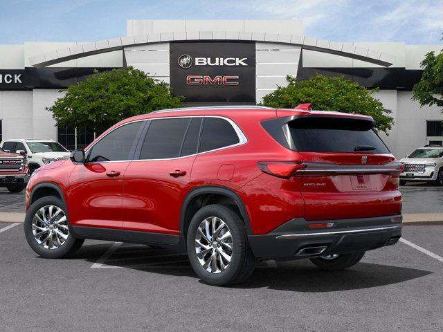 new 2025 Buick Enclave car, priced at $48,780