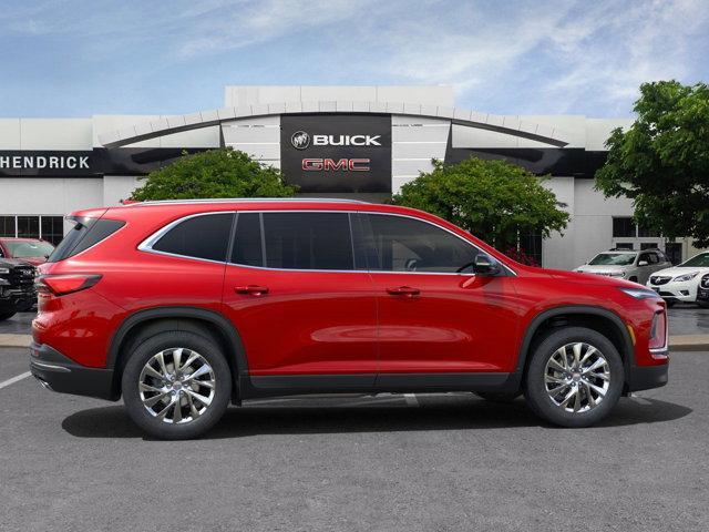 new 2025 Buick Enclave car, priced at $48,780