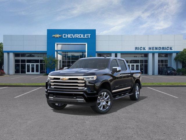 new 2025 Chevrolet Silverado 1500 car, priced at $65,240
