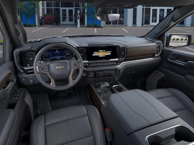 new 2025 Chevrolet Silverado 1500 car, priced at $65,240
