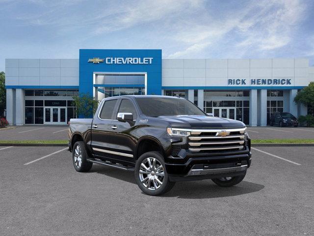 new 2025 Chevrolet Silverado 1500 car, priced at $65,240