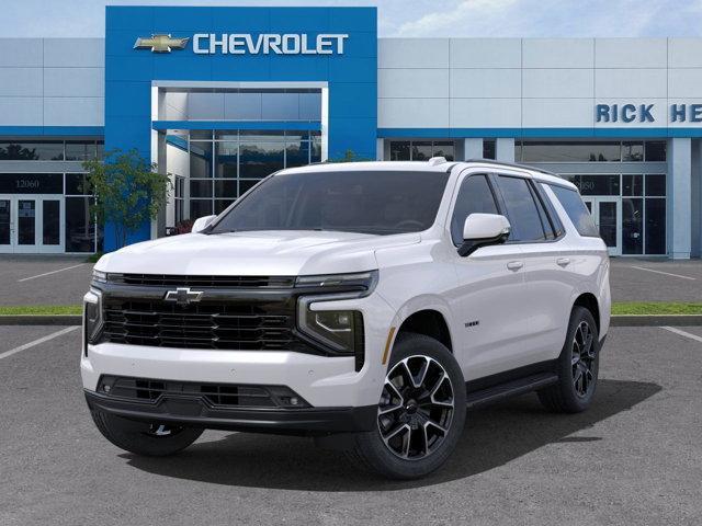 new 2025 Chevrolet Tahoe car, priced at $76,620