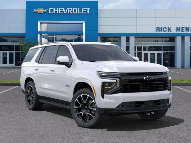 new 2025 Chevrolet Tahoe car, priced at $76,620