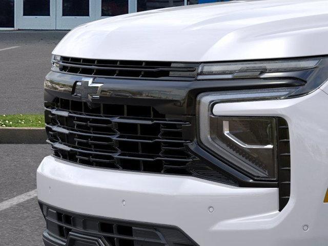 new 2025 Chevrolet Tahoe car, priced at $76,620