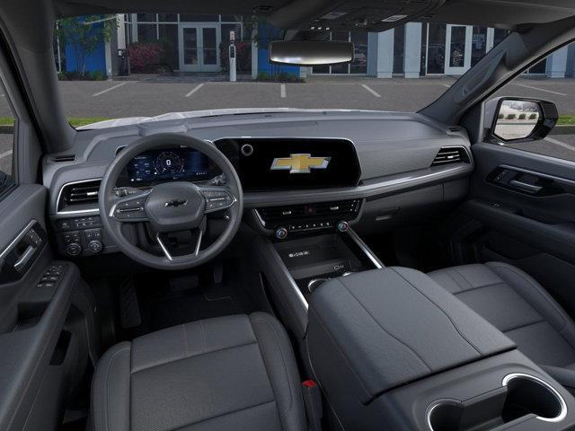 new 2025 Chevrolet Tahoe car, priced at $76,620