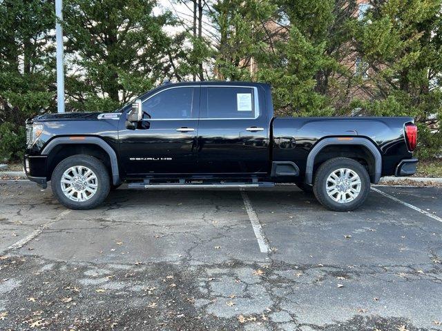 used 2020 GMC Sierra 2500 car, priced at $59,972