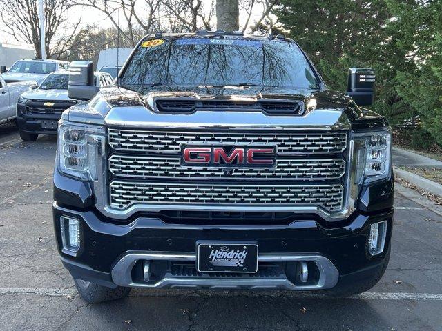 used 2020 GMC Sierra 2500 car, priced at $59,972