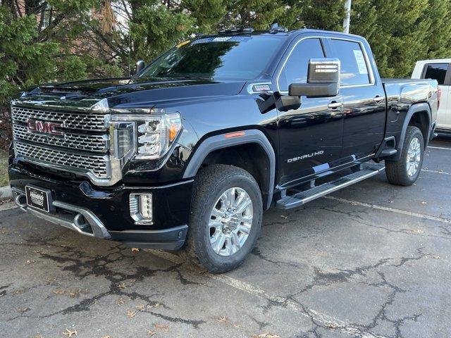 used 2020 GMC Sierra 2500 car, priced at $59,972