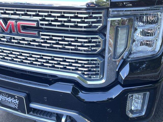 used 2020 GMC Sierra 2500 car, priced at $59,972