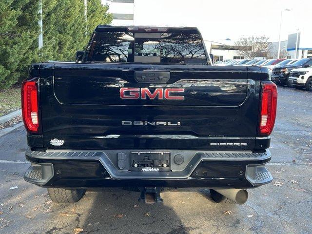 used 2020 GMC Sierra 2500 car, priced at $59,972