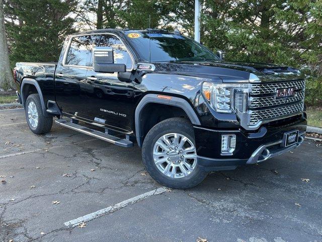 used 2020 GMC Sierra 2500 car, priced at $59,972