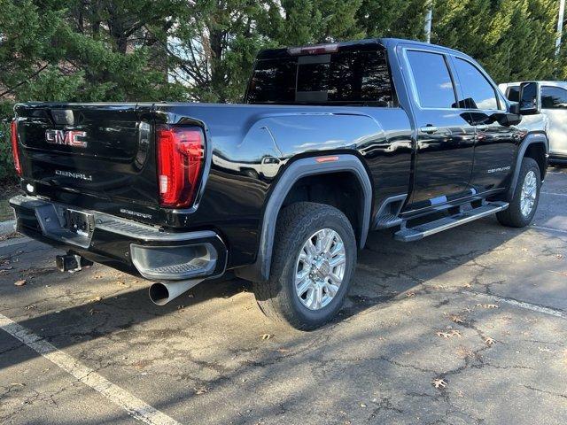 used 2020 GMC Sierra 2500 car, priced at $59,972