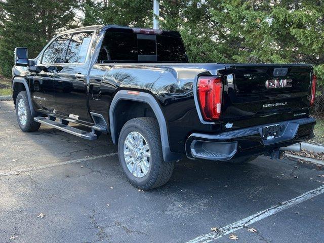 used 2020 GMC Sierra 2500 car, priced at $59,972