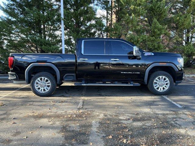 used 2020 GMC Sierra 2500 car, priced at $59,972