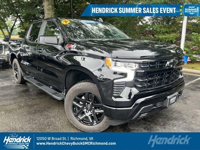 used 2024 Chevrolet Silverado 1500 car, priced at $49,928