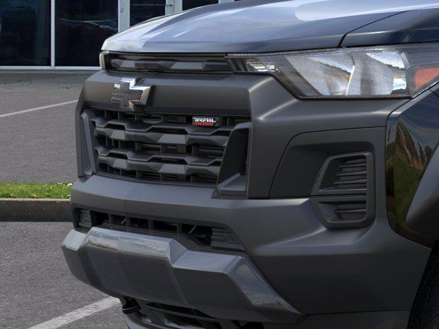 new 2024 Chevrolet Colorado car, priced at $40,579