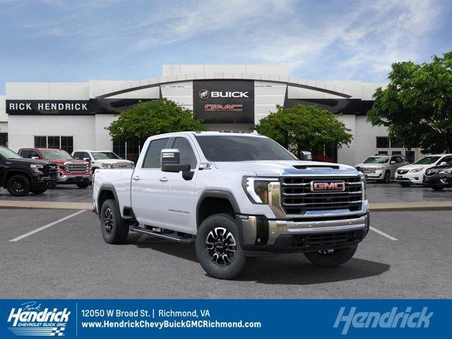 new 2024 GMC Sierra 2500 car, priced at $80,890