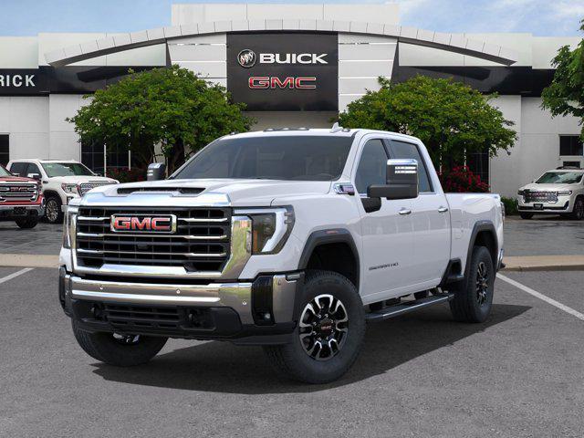 new 2024 GMC Sierra 2500 car, priced at $77,654