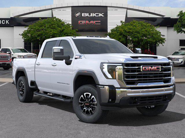 new 2024 GMC Sierra 2500 car, priced at $77,654