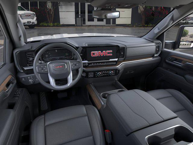 new 2024 GMC Sierra 2500 car, priced at $77,654