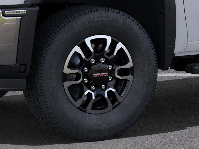 new 2024 GMC Sierra 2500 car, priced at $77,654