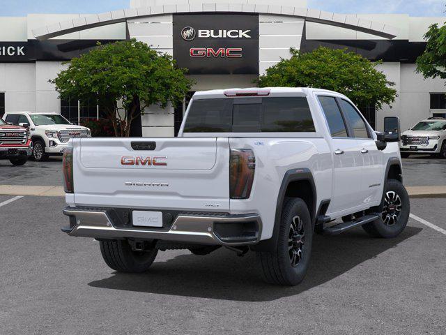 new 2024 GMC Sierra 2500 car, priced at $77,654