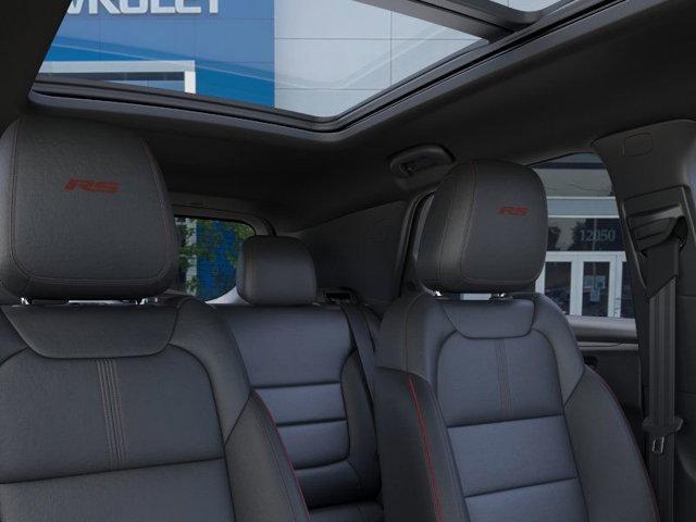 new 2026 Chevrolet TrailBlazer car, priced at $32,875