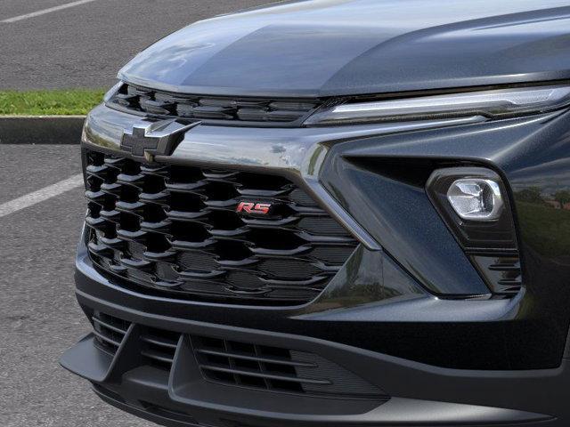 new 2026 Chevrolet TrailBlazer car, priced at $32,875
