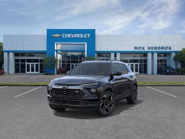 new 2026 Chevrolet TrailBlazer car, priced at $32,875