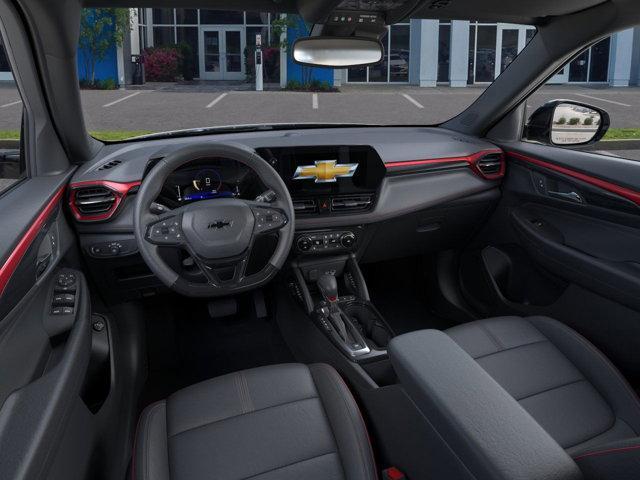 new 2026 Chevrolet TrailBlazer car, priced at $32,875