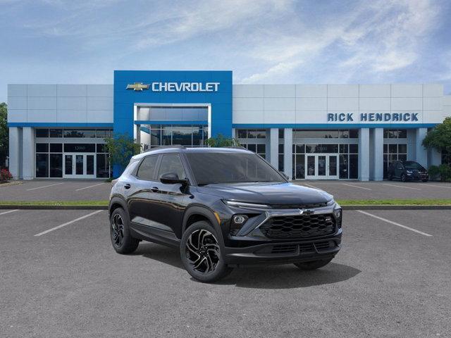 new 2026 Chevrolet TrailBlazer car, priced at $32,875
