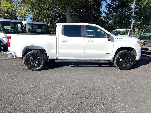 used 2023 Chevrolet Silverado 1500 car, priced at $50,995