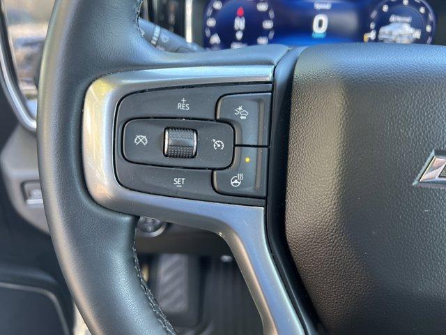 used 2023 Chevrolet Silverado 1500 car, priced at $50,995