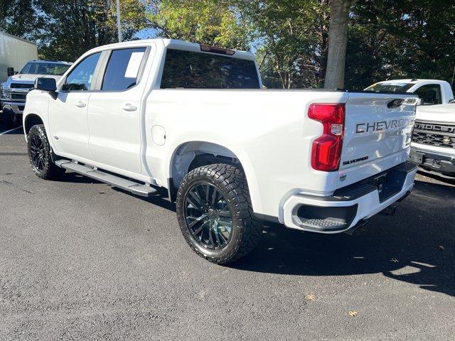 used 2023 Chevrolet Silverado 1500 car, priced at $50,995