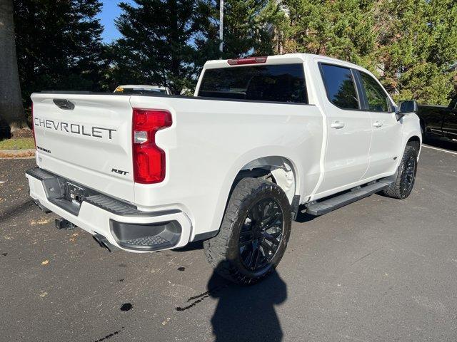 used 2023 Chevrolet Silverado 1500 car, priced at $50,995