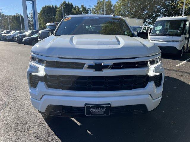 used 2023 Chevrolet Silverado 1500 car, priced at $50,995