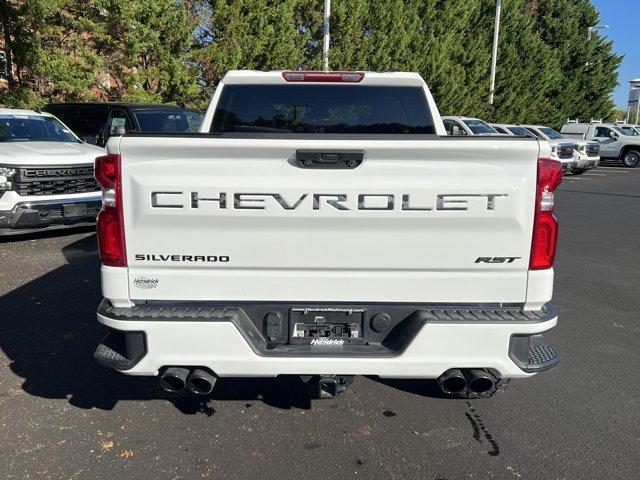 used 2023 Chevrolet Silverado 1500 car, priced at $50,995