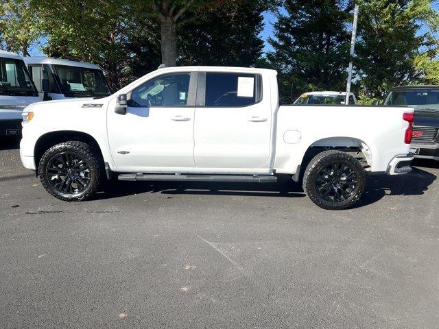 used 2023 Chevrolet Silverado 1500 car, priced at $50,995