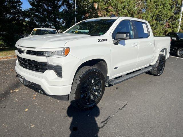 used 2023 Chevrolet Silverado 1500 car, priced at $50,995