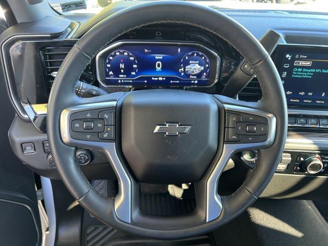 used 2023 Chevrolet Silverado 1500 car, priced at $50,995