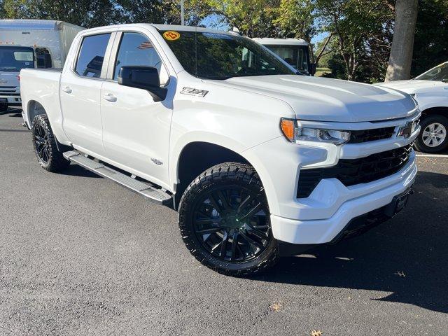 used 2023 Chevrolet Silverado 1500 car, priced at $50,995