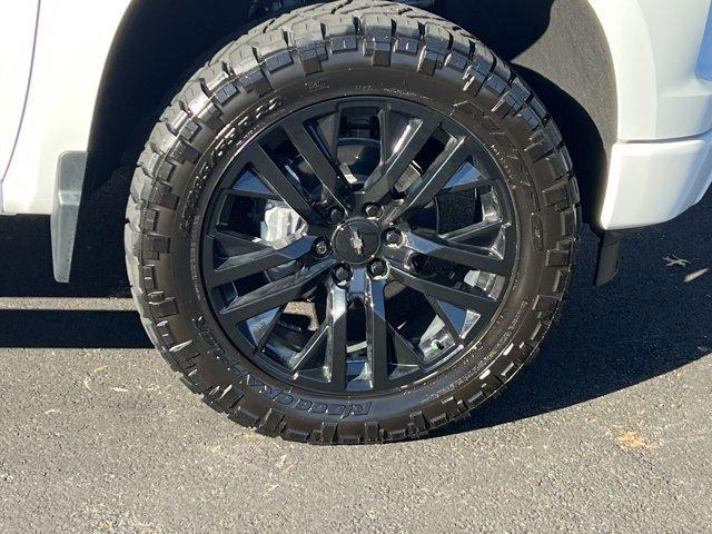 used 2023 Chevrolet Silverado 1500 car, priced at $50,995