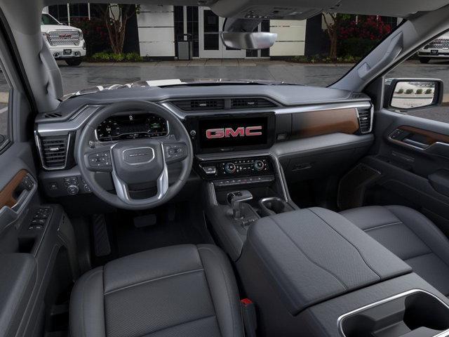 new 2025 GMC Sierra 1500 car, priced at $75,450