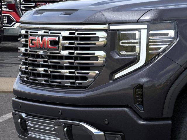 new 2025 GMC Sierra 1500 car, priced at $75,450