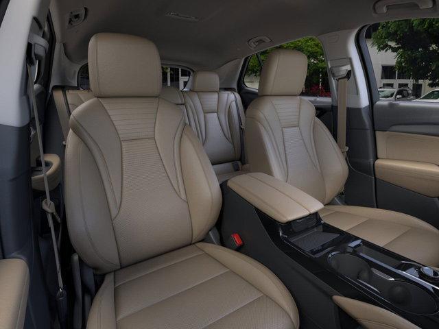 new 2025 Buick Envision car, priced at $39,740