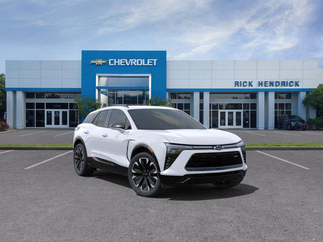 new 2024 Chevrolet Blazer EV car, priced at $51,865