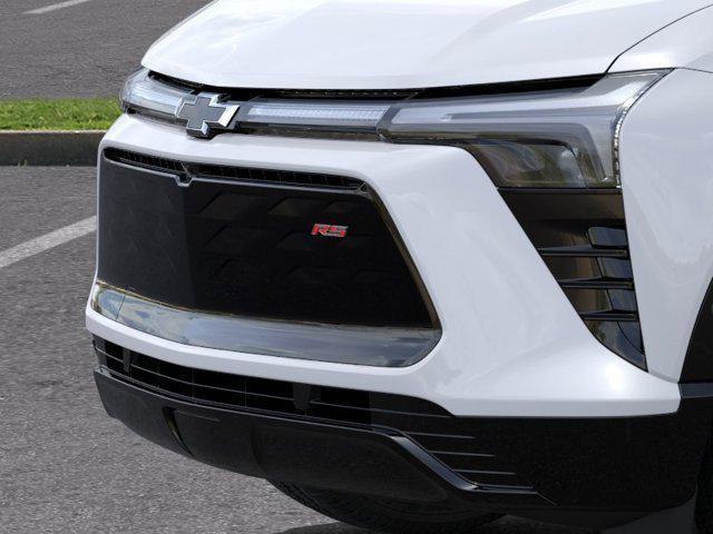 new 2024 Chevrolet Blazer EV car, priced at $51,865